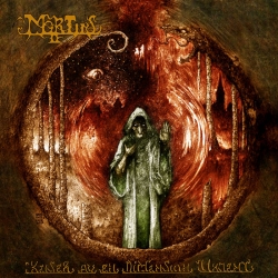 MORTIIS - Keiser Av En Dimensjon Ukjent BROWN VINYL